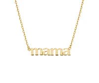 Ana Luisa Mama Necklace - Mama Necklace