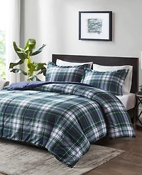 Madison Park Essentials Parkston Reversible -Pc. Comforter Set