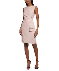 Tommy Hilfiger Women's Sleeveless Sheath Dress