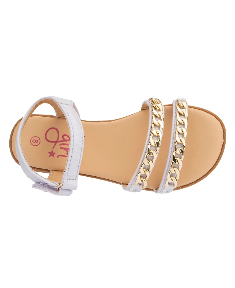 Olivia Miller Toddler Chain sandal