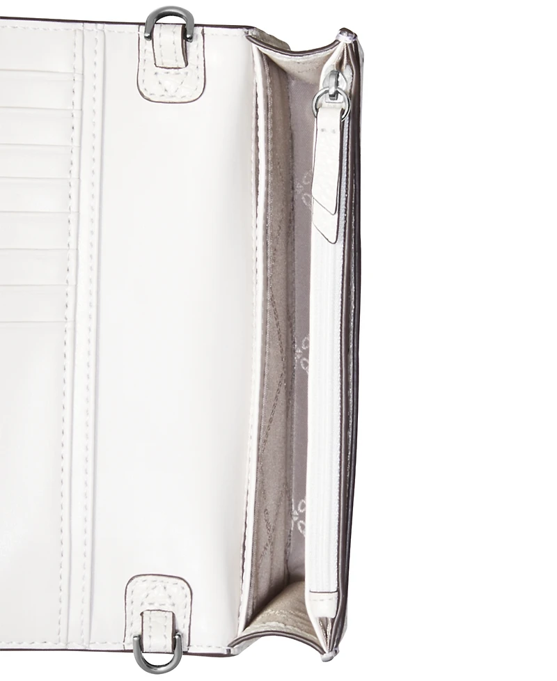 Michael Kors Jet Set Charm Small Phone Convertible Crossbody