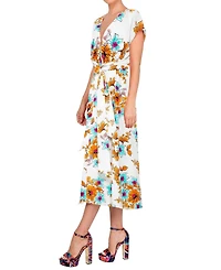 Meghan Fabulous Women's Jasmine Midi Dress