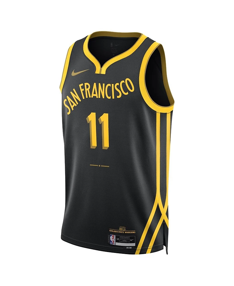 Men's Nike Klay Thompson Golden State Warriors Swingman Jersey