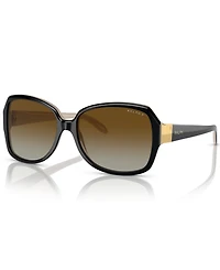 Ralph by Ralph Lauren Women's Polarized Sunglasses