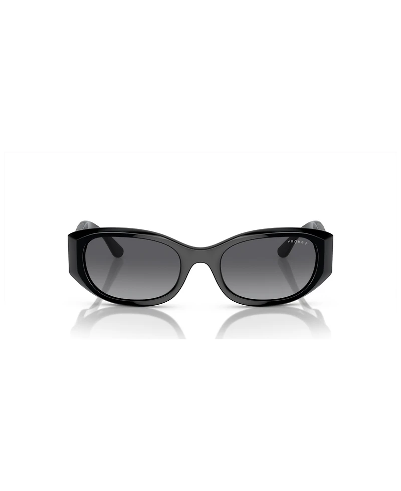 Vogue Eyewear Women's Polarized Sunglasses, Gradient Polar VO5525S