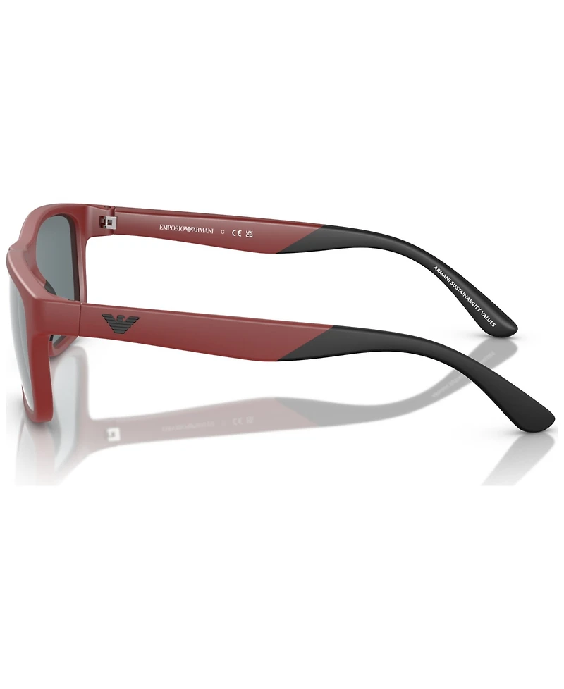 Emporio Armani Kids Sunglasses, Mirror EK4002