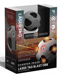 Sharper Image Motion Detecting Laser Grenade
