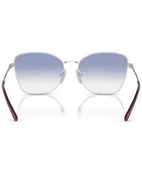 Vogue Eyewear Women's Sunglasses, Gradient VO4279S