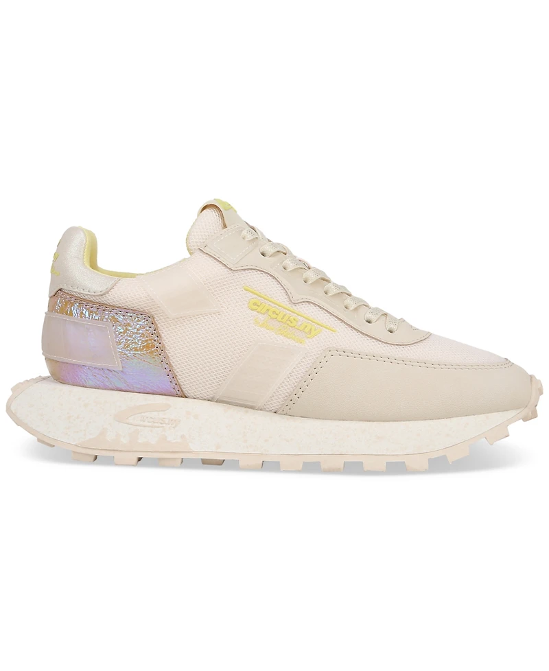 Circus Ny by Sam Edelman Devyn Lace-Up Jogger Sneakers