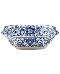 Spode Judaica Serving Bowl