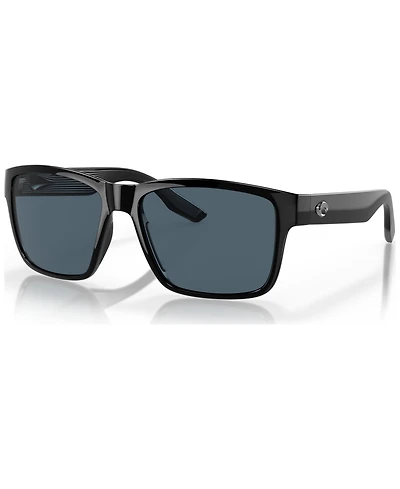 Costa Del Mar Men's Paunch Polarized Sunglasses