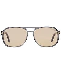 Tom Ford Men's Rosco Sunglasses, Photocromic TR001630
