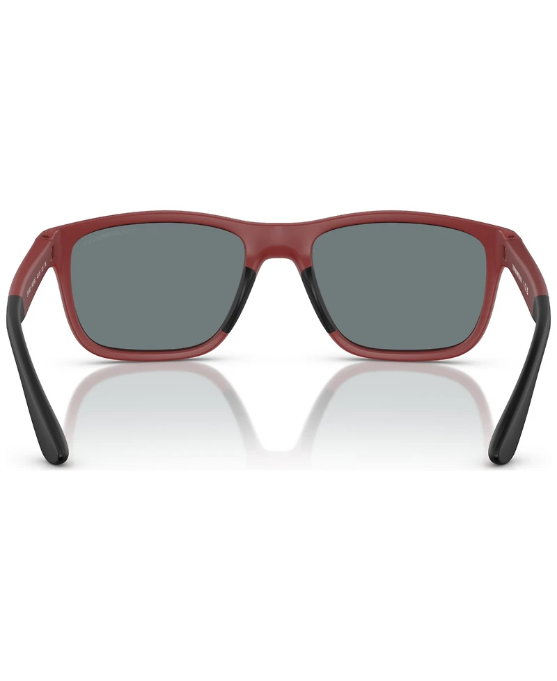 Emporio Armani Kids Sunglasses, Mirror EK4002