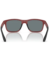 Emporio Armani Kids Sunglasses, Mirror EK4002
