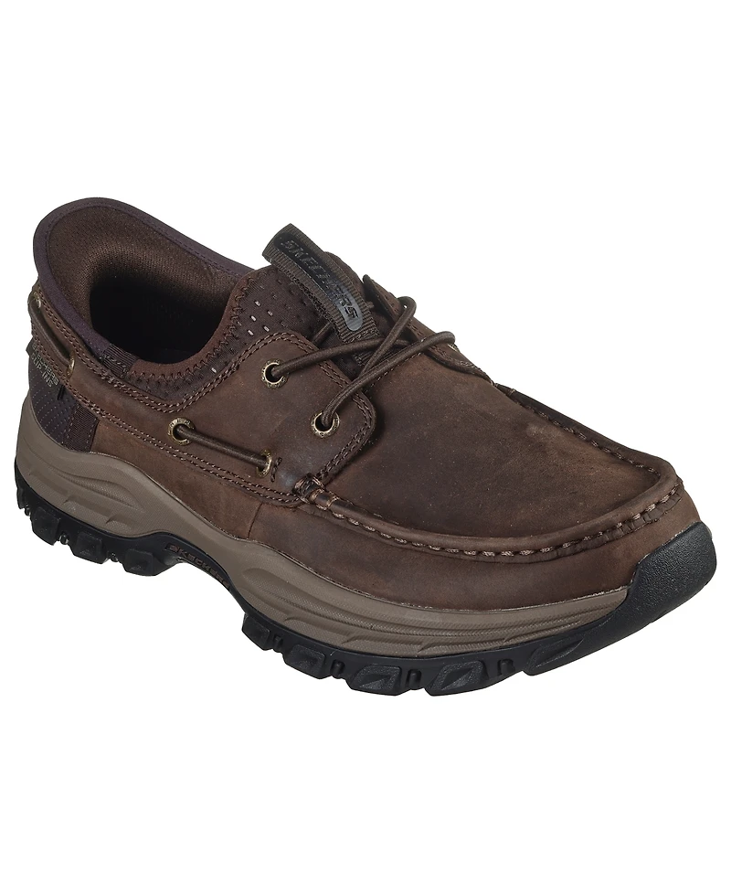 Skechers Men's Slip-ins Rf- Knowlson - Shore Thing Slip-On Casual Moccasin Sneakers from Finish Line