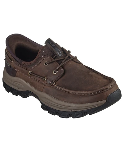 Skechers Men's Slip-ins Rf- Knowlson - Shore Thing Slip-On Casual Moccasin Sneakers from Finish Line