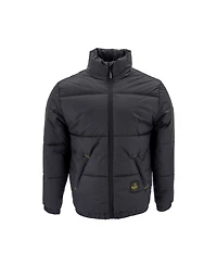 RefrigiWear Big & Tall EnduraQuilt Puffer Jacket - Insulated Winter Coat for Extreme Cold