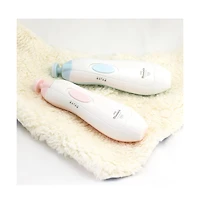 Little Martin's Baby Electric Nail Trimmer with Light