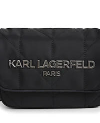 Karl Lagerfeld Paris Voyage Messenger Bag