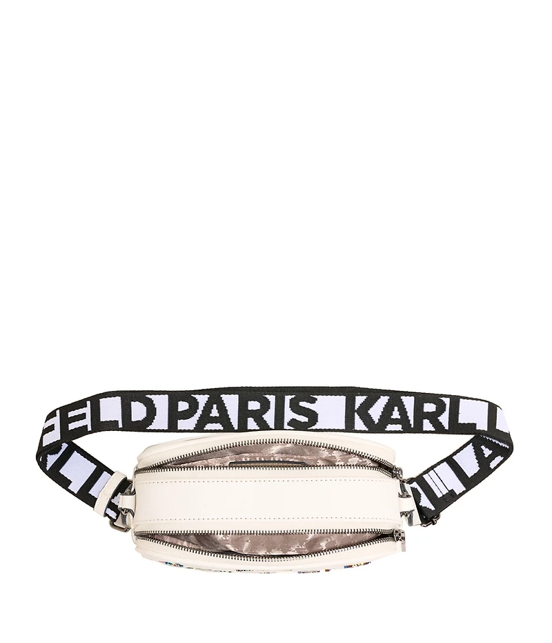 Karl Lagerfeld Paris Maybelle Crossbody