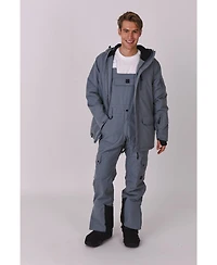 Oosc Men's Yeh Man Bib Pant Teal