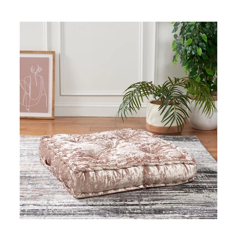 Safavieh Belia 24" x Floor Pillow