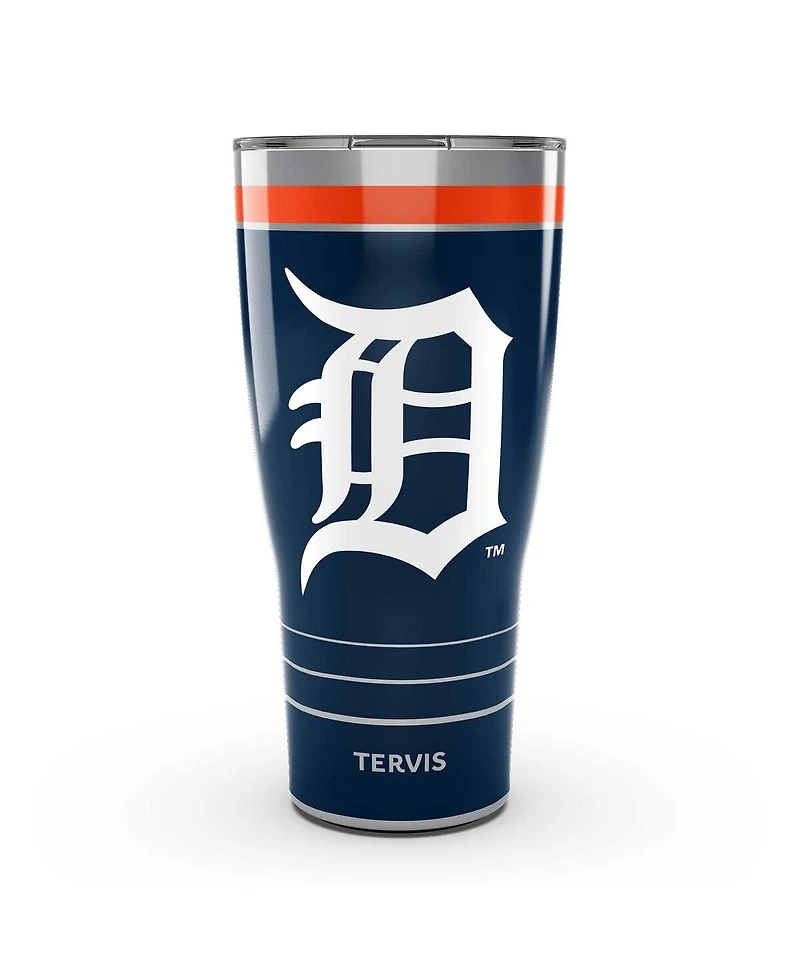 Tervis Tumbler Detroit Tigers 30 Oz Mvp Stainless Steel Tumbler