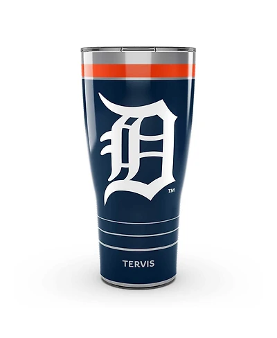 Tervis Tumbler Detroit Tigers 30 Oz Mvp Stainless Steel Tumbler