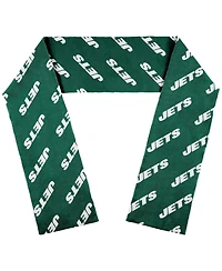 Women's Wear by Erin Andrews New York Jets Team Wordmark Scarf