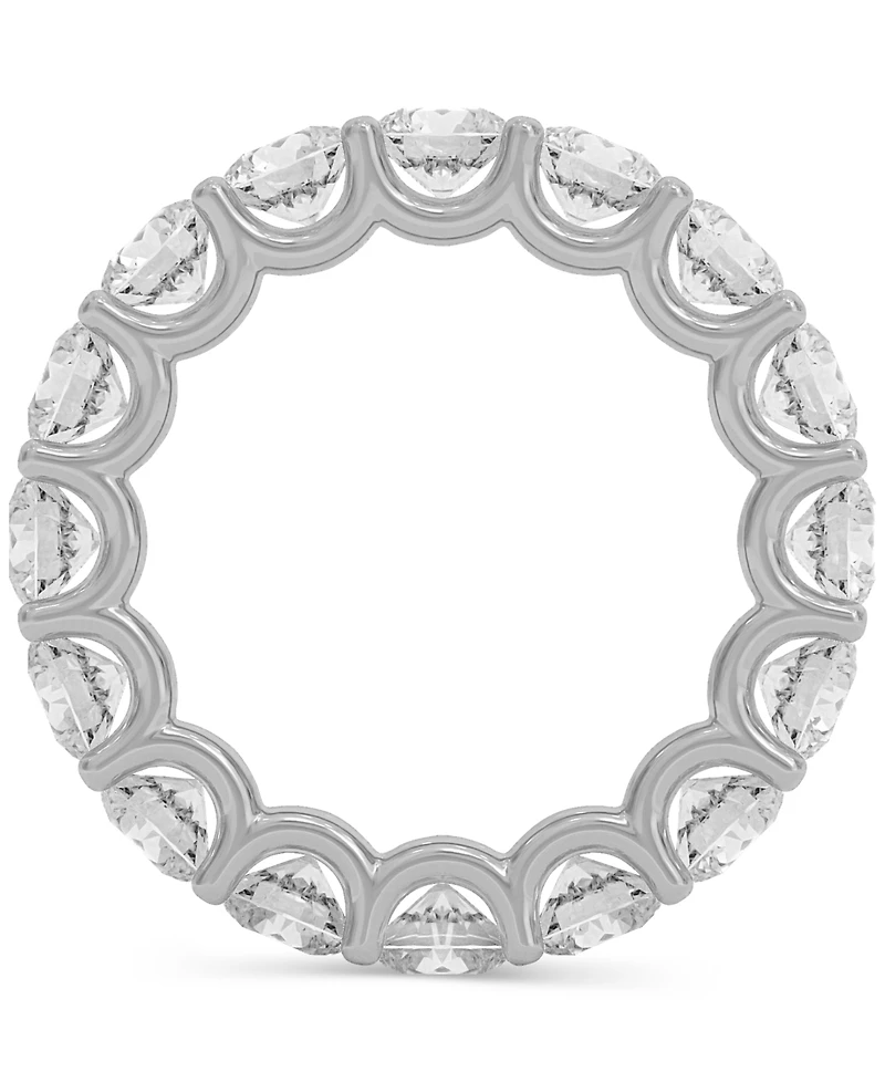Diamond Eternity Band (5 ct. t.w.) Platinum or 14k Gold
