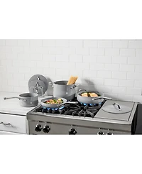 Cuisinart Culinary Collection 8-Pc. Nonstick Ceramic Cookware Set, Exclusively at Macy's