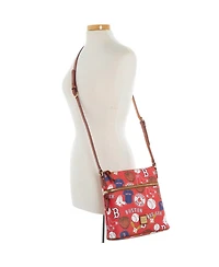 Women's Dooney & Bourke Boston Red Sox Game Day Crossbody Purse