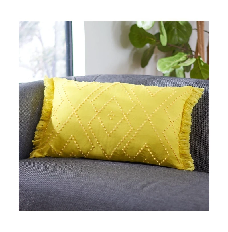 Safavieh Sorena 12" x 20" Pillow