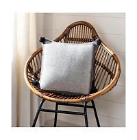 Safavieh Dania Knit 20" x 20" Pillow