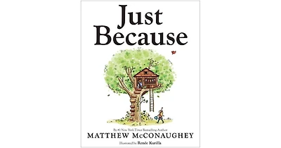 Just Because by Matthew McConaughey