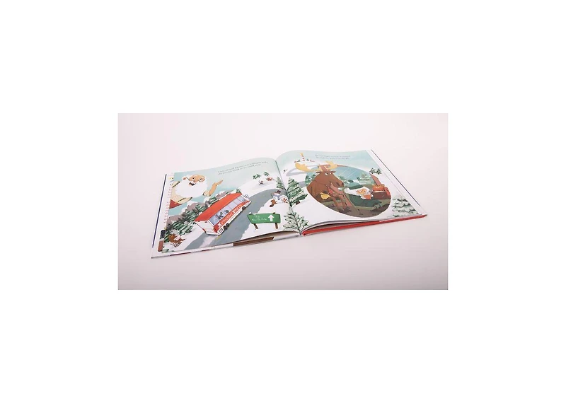 Elmore the Christmas Moose (B&N Exclusive Edition) by Dev Petty