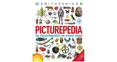 Picturepedia, Second Edition- An Encyclopedia on Every Page by Dk