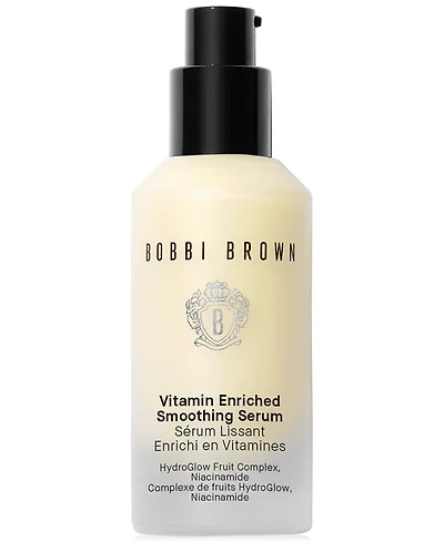 Bobbi Brown Vitamin Enriched Smoothing Niacinamide + Vitamin C Serum, 1 oz.