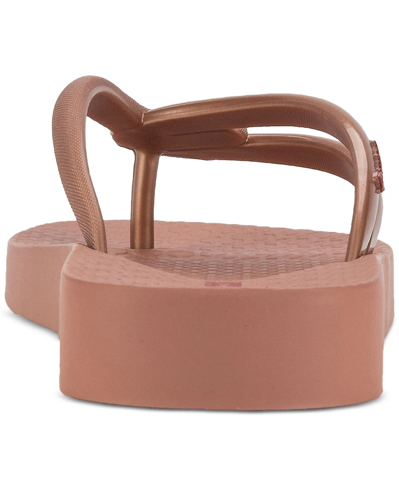 Ipanema x Shakira Comfy Fem Slip-On Flatform Sandals