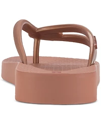 Ipanema x Shakira Comfy Fem Slip-On Flatform Sandals