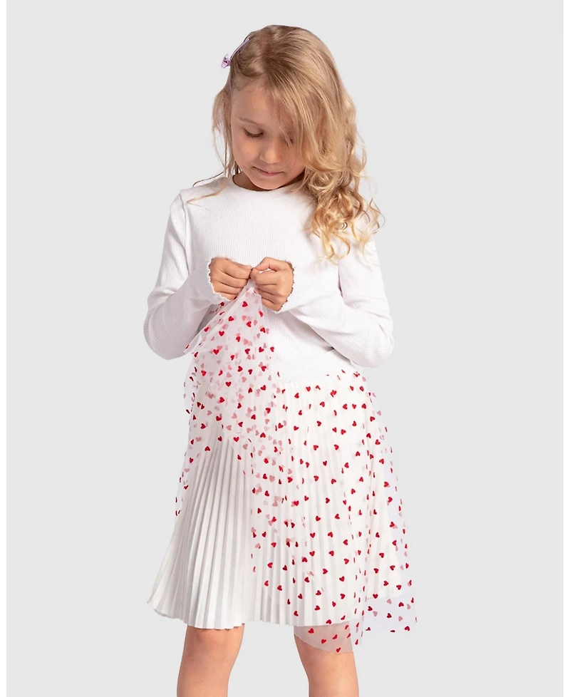 Girls In My Heart Reversible Skirt Child
