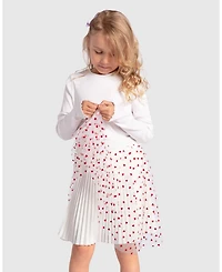 Girls In My Heart Reversible Skirt Child