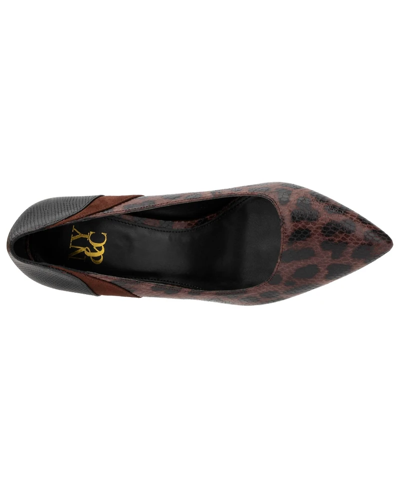 Women's Madison Heel Pumps