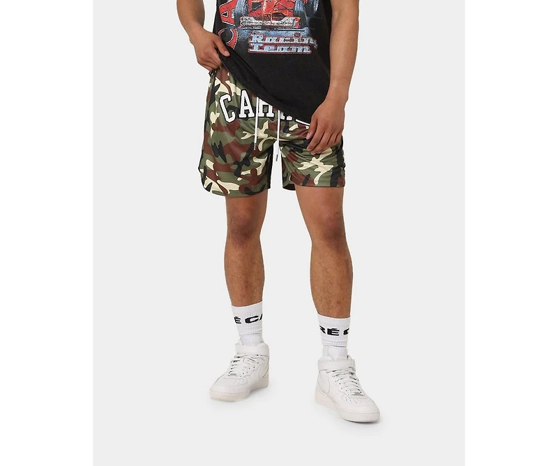 Carre Mens C-Class Basketball Shorts