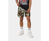 Carre Mens C-Class Basketball Shorts