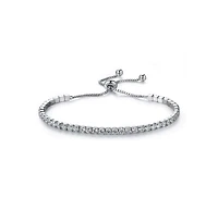 Cubic Zirconia Tennis Bracelet for Women