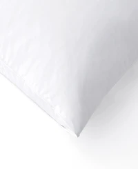 Unikome 100% Cotton Medium Soft Down and Feather Gusseted 2-Pack Pillows