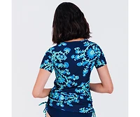 Calypsa Women's Adele Swim Top