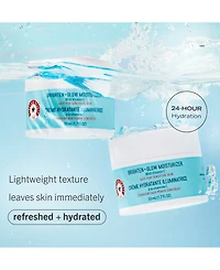 First Aid Beauty Brighten + Glow Moisturizer with Vitamin C, 1.7 oz.