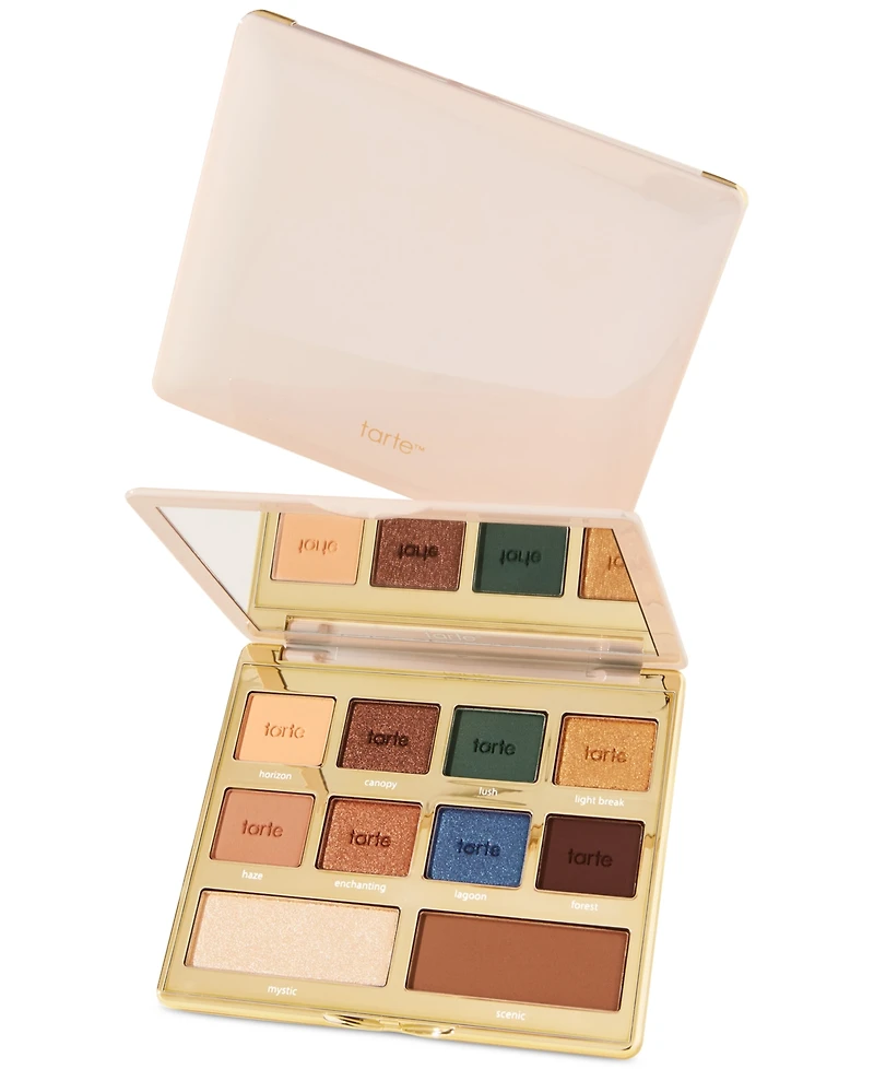 tarte Glamazon Amazonian Clay Eyeshadow Palette